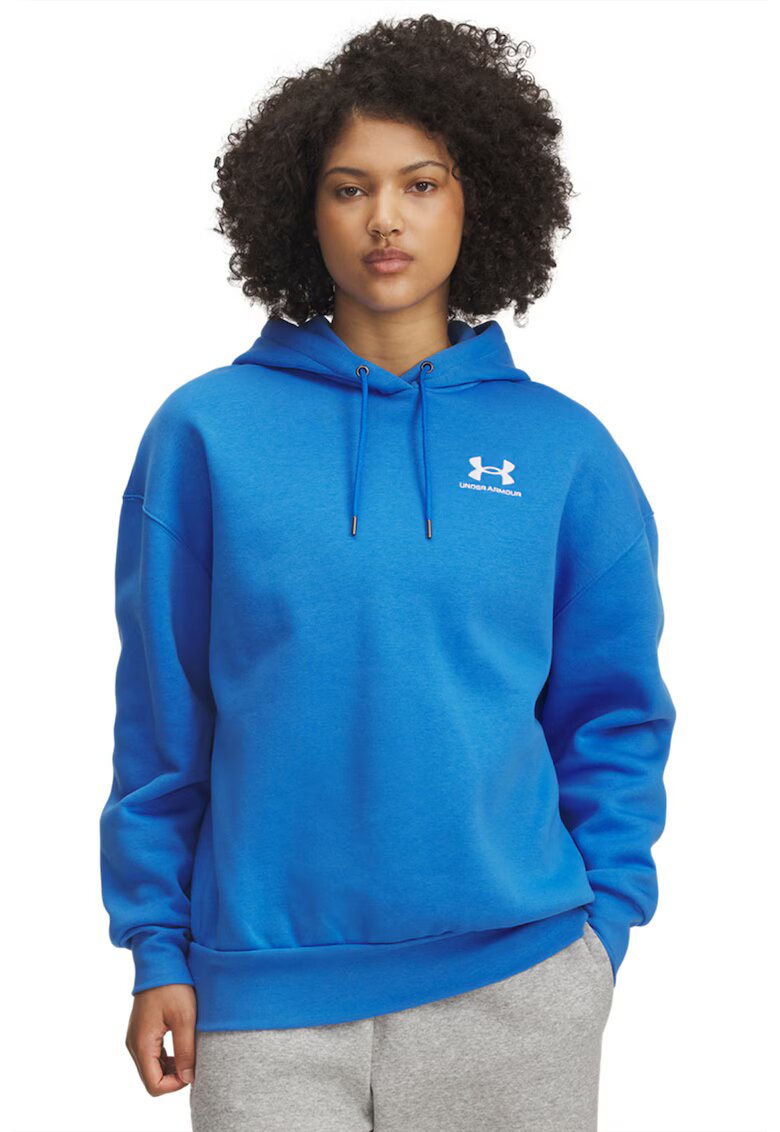 Under Armour Hanorac lejer Essential - Albastru royal