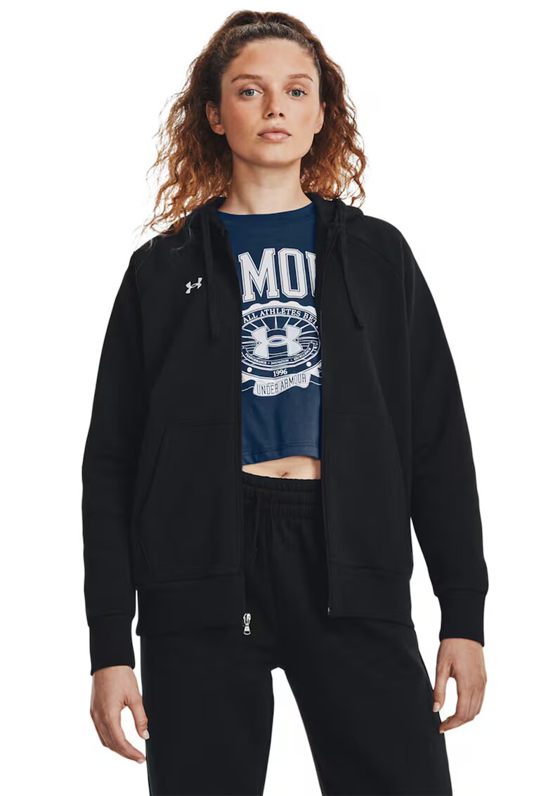 Under Armour Hanorac lejer pentru antrenament Rival
