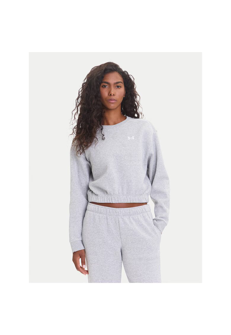 Under Armour Hanorac sport dama gri