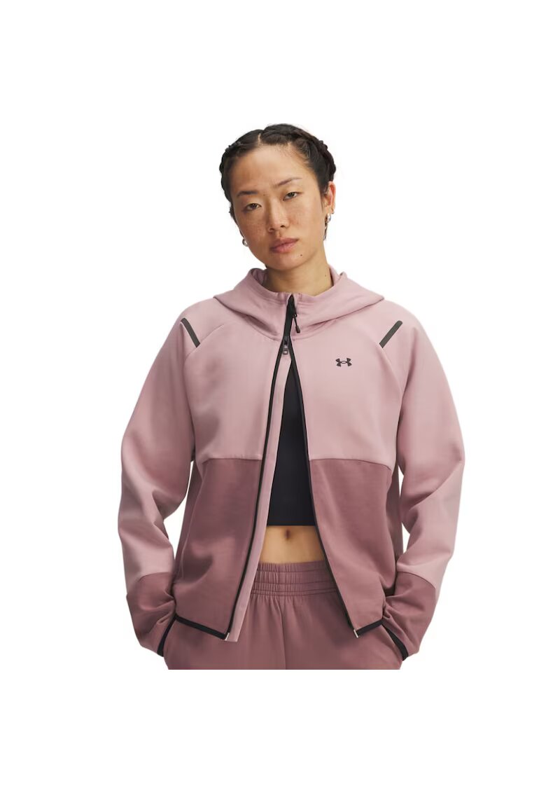 Under Armour Hanorac Unstoppable FL W 1379842-673 - Roz
