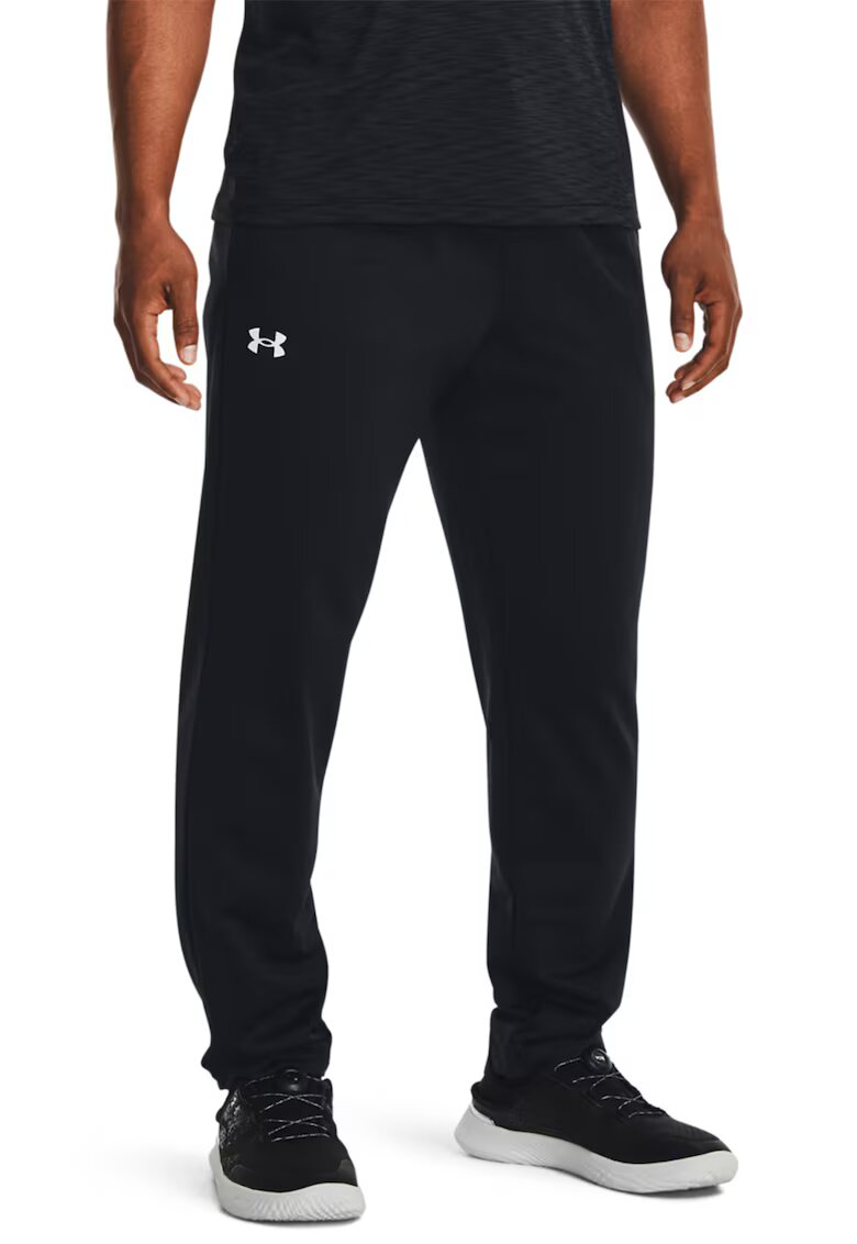 Under Armour Pantaloni cu talie ajustabila pentru antrenament Twister - Negru
