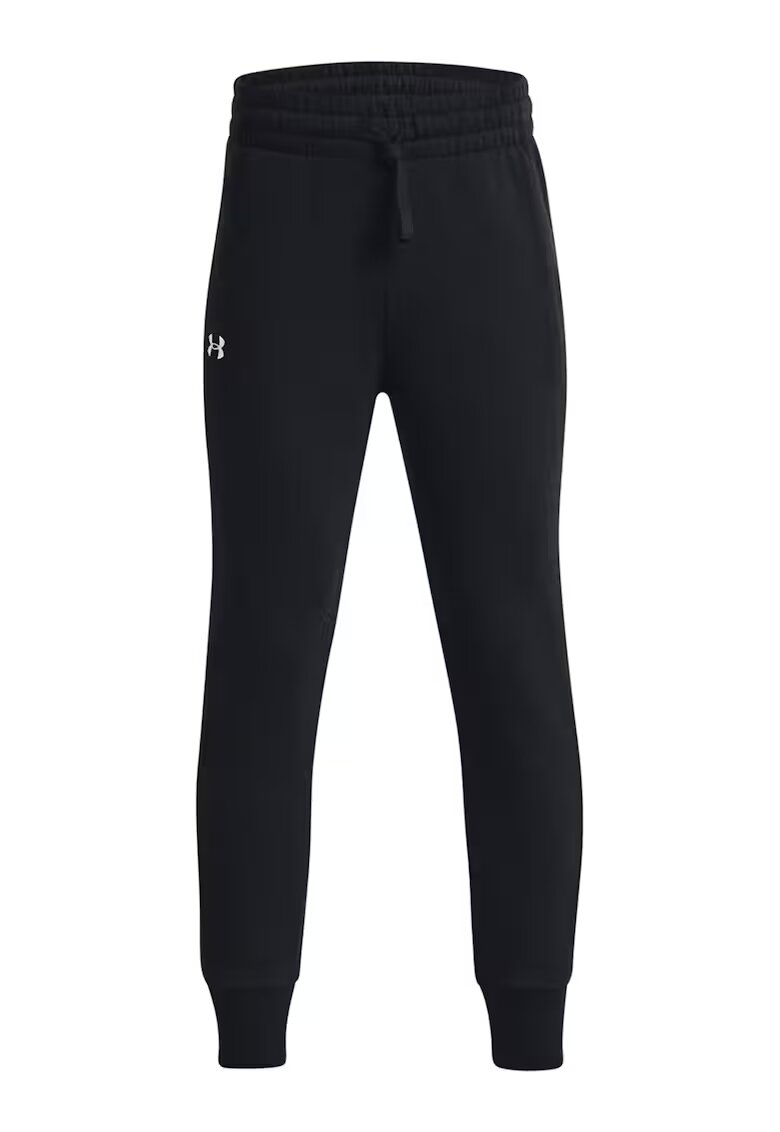 Under Armour Pantaloni din fleece - pentru fitness Rival - Negru