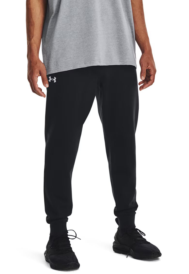 Under Armour Pantaloni pentru fitness Rival - Negru