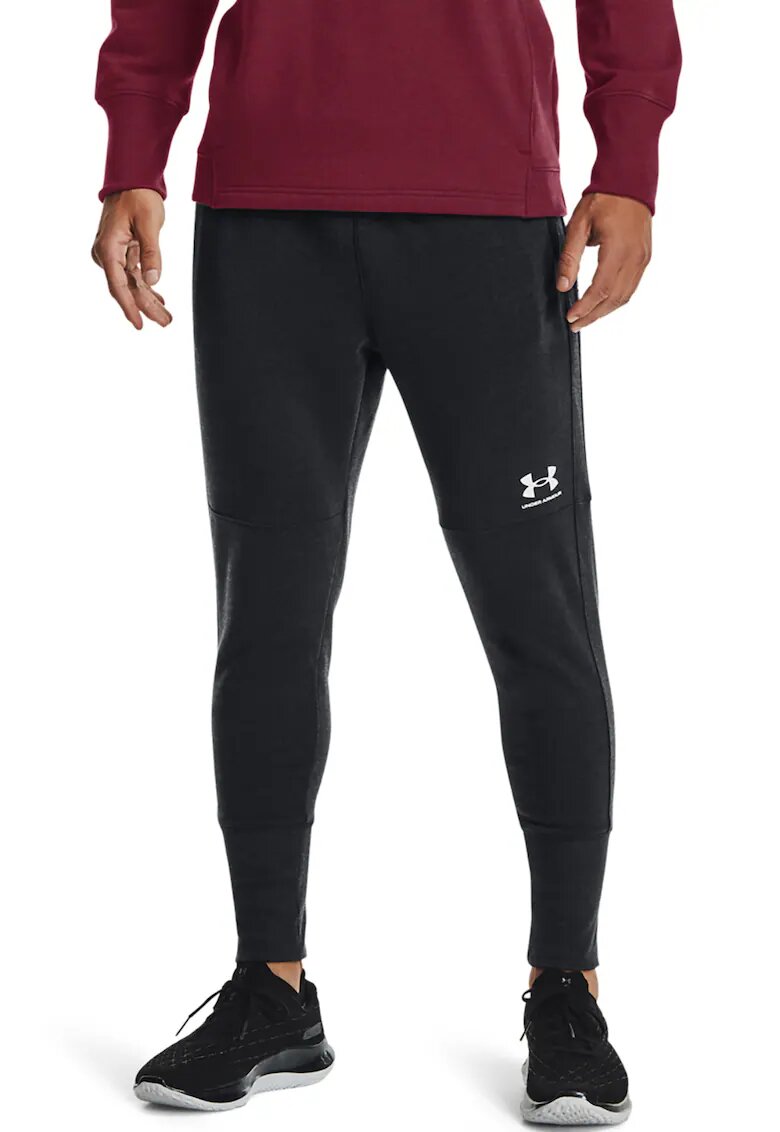 Under Armour Pantaloni pentru fotbal Accelerate Off-Pitch - Gri antracit