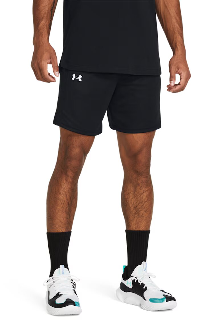 Under Armour Pantaloni scurti pentru baschet Zone 7" Baseline - Negru