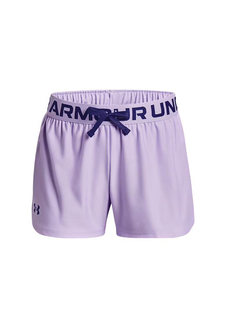 Under Armour Pantaloni scurti sport Baieti - 302916825 - Poliester - Roz