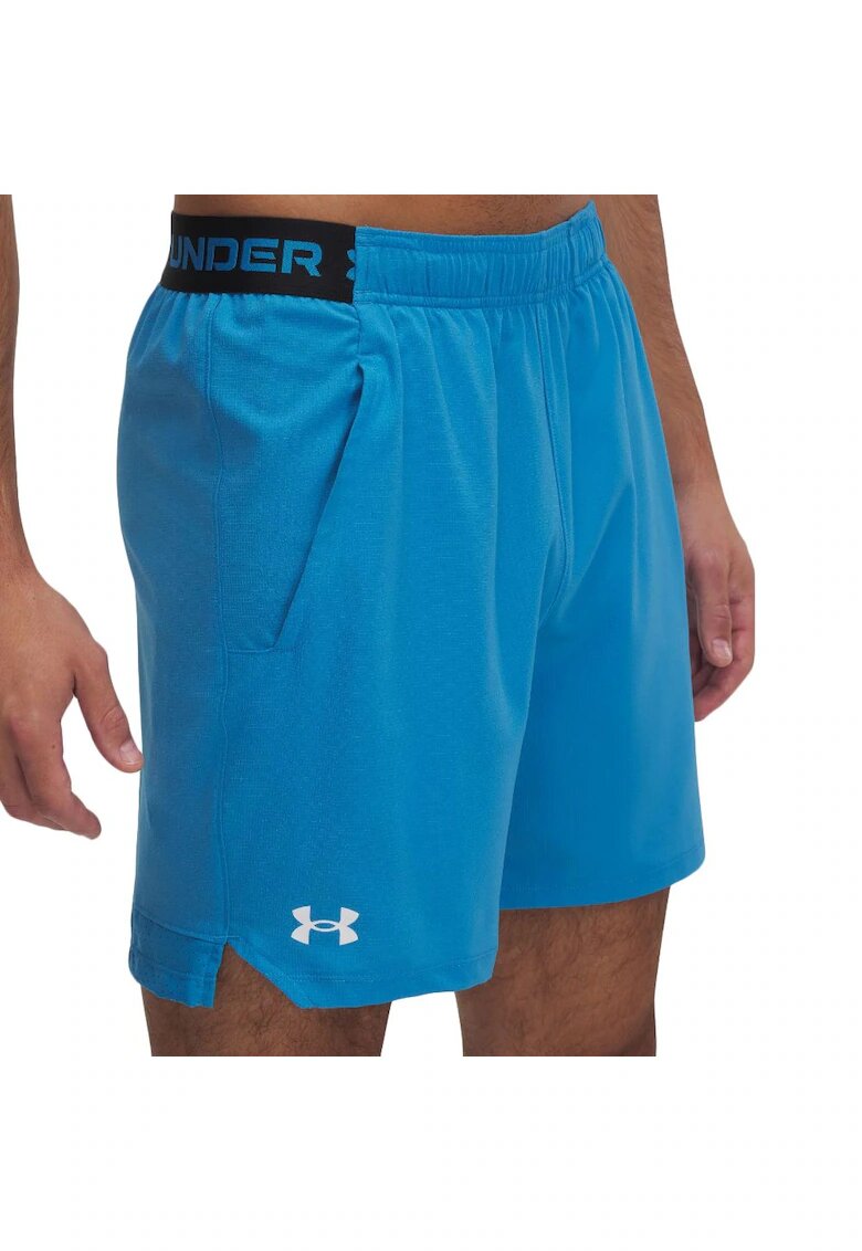 Under Armour Pantaloni Scurti Vanish Woven 1373718-452 - Barbati - Albastru
