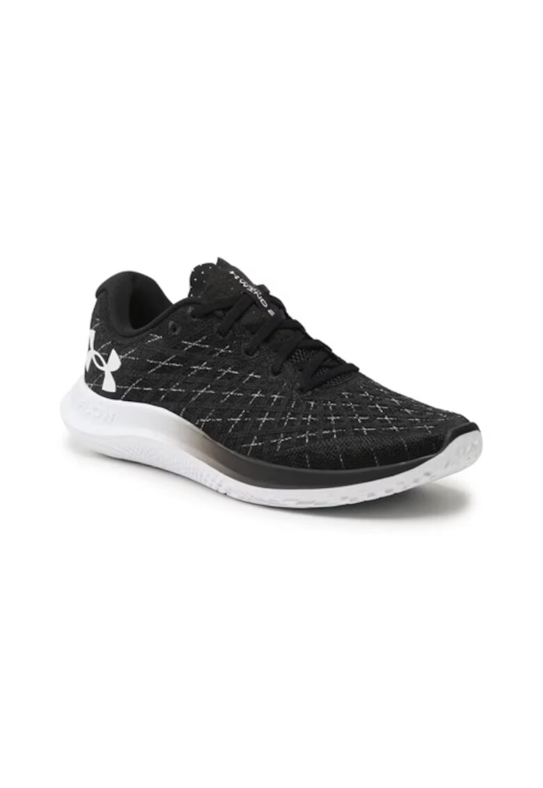 Under Armour Pantofi alergat Negru - Negru