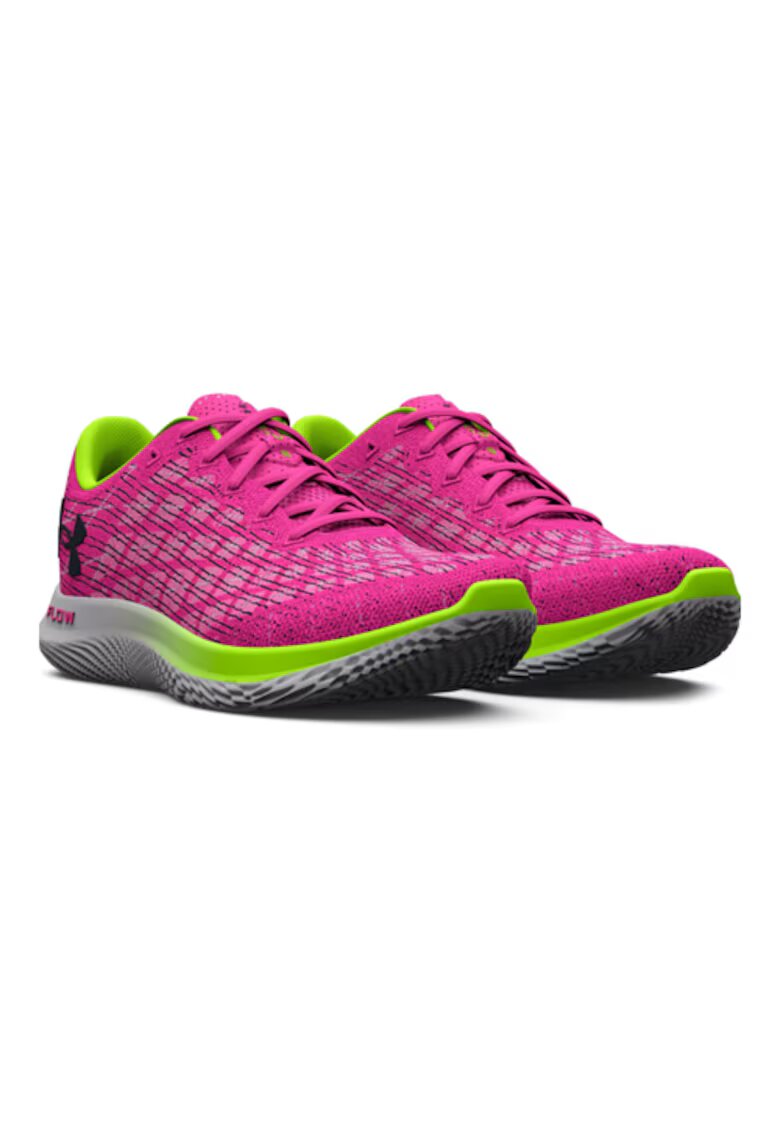 Under Armour Pantofi alergat Roz - Roz