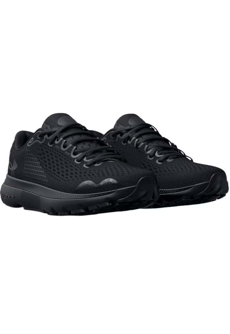 Under Armour Pantofi alergat Sintetic - Negru - Negru