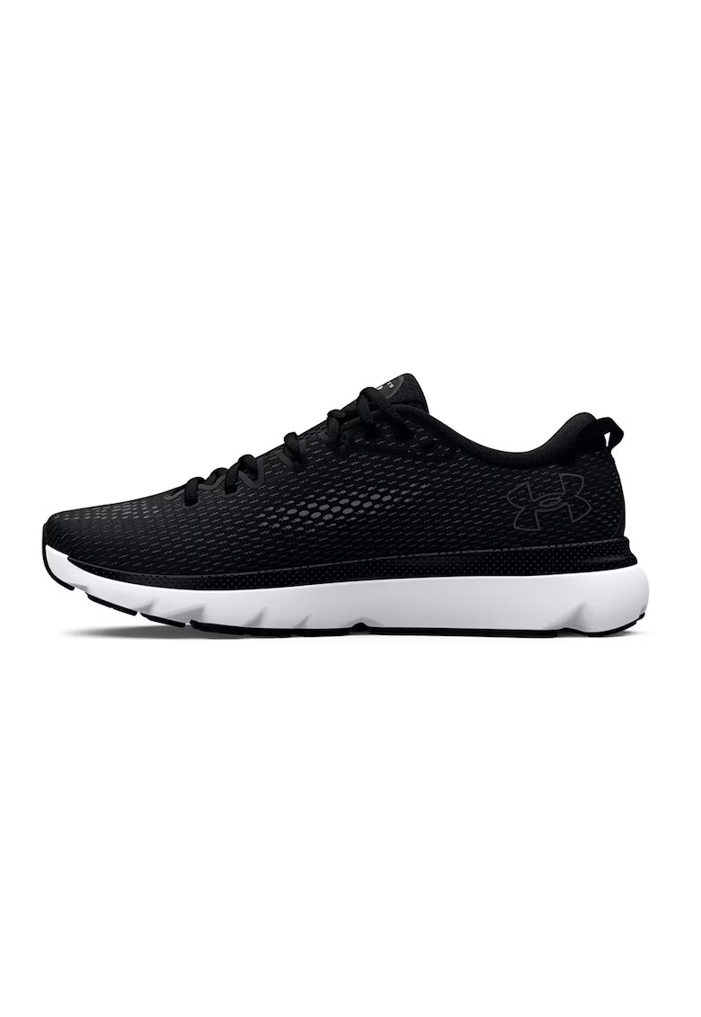 Under Armour Pantofi pentru alergare HOVR Infinite 5 - Alb/Negru