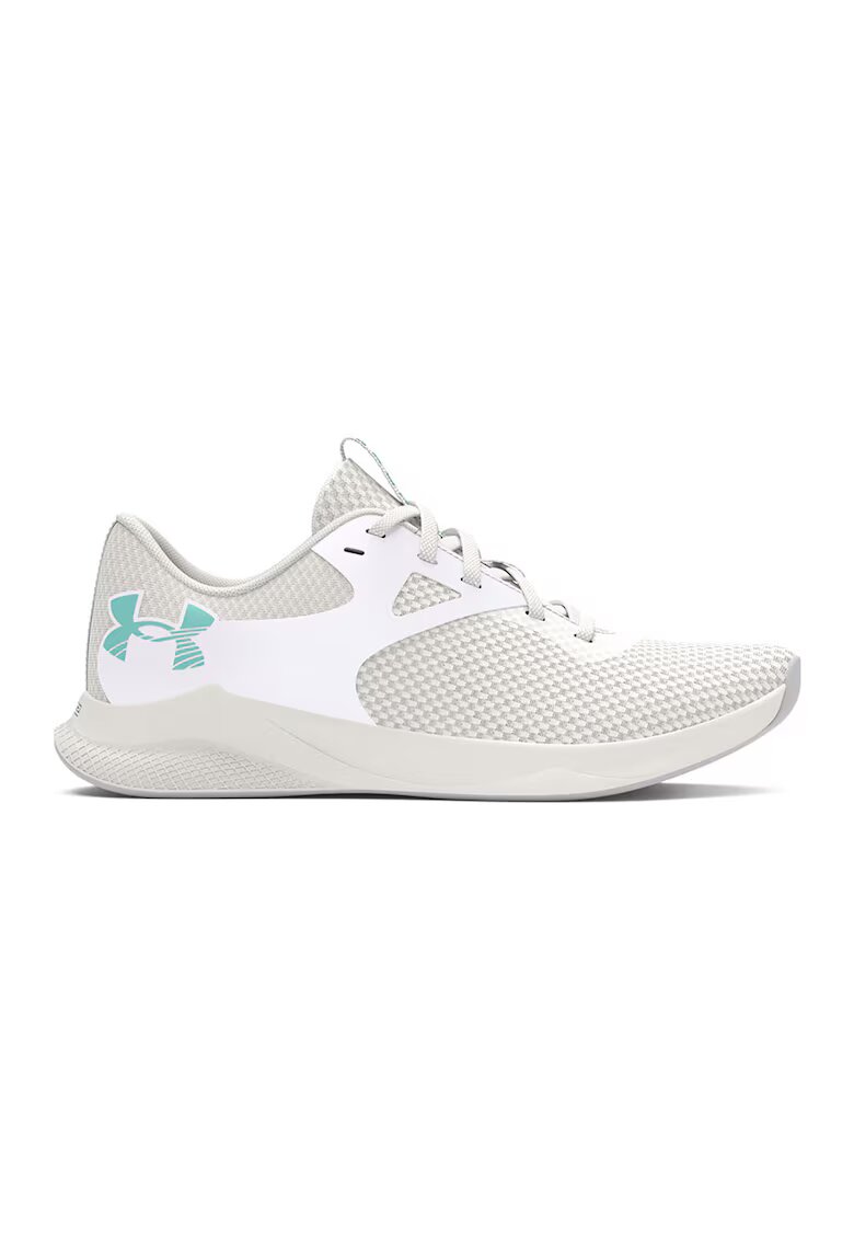 Under Armour Pantofi pentru antrenament Charged Aurora 2 - Alb murdar