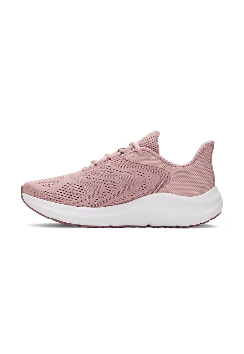 Under Armour Pantofi Pursuit 4 din plasa pentru alergare - Roz prafuit