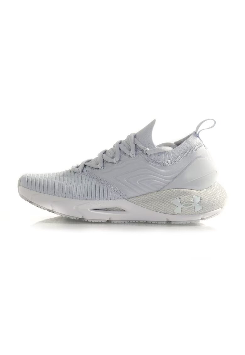 Under Armour Pantofi sport dama - Textil - Gri - Gri