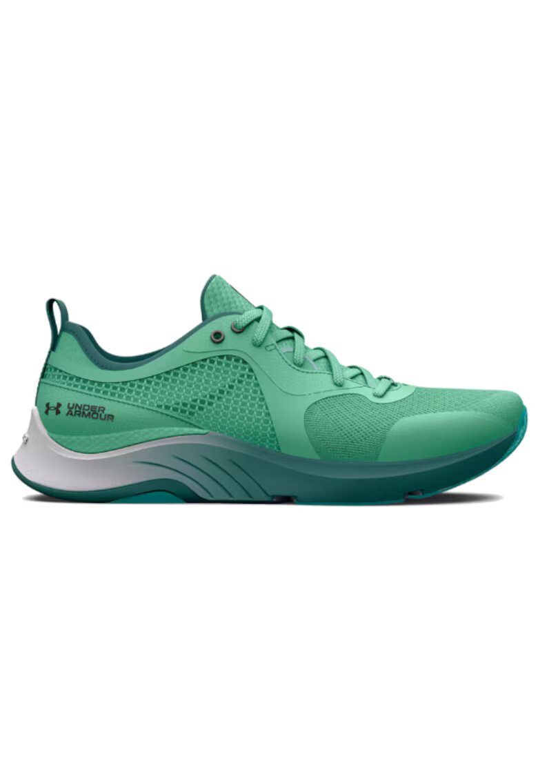 Under Armour Pantofi sport Mesh - Albastru - Albastru