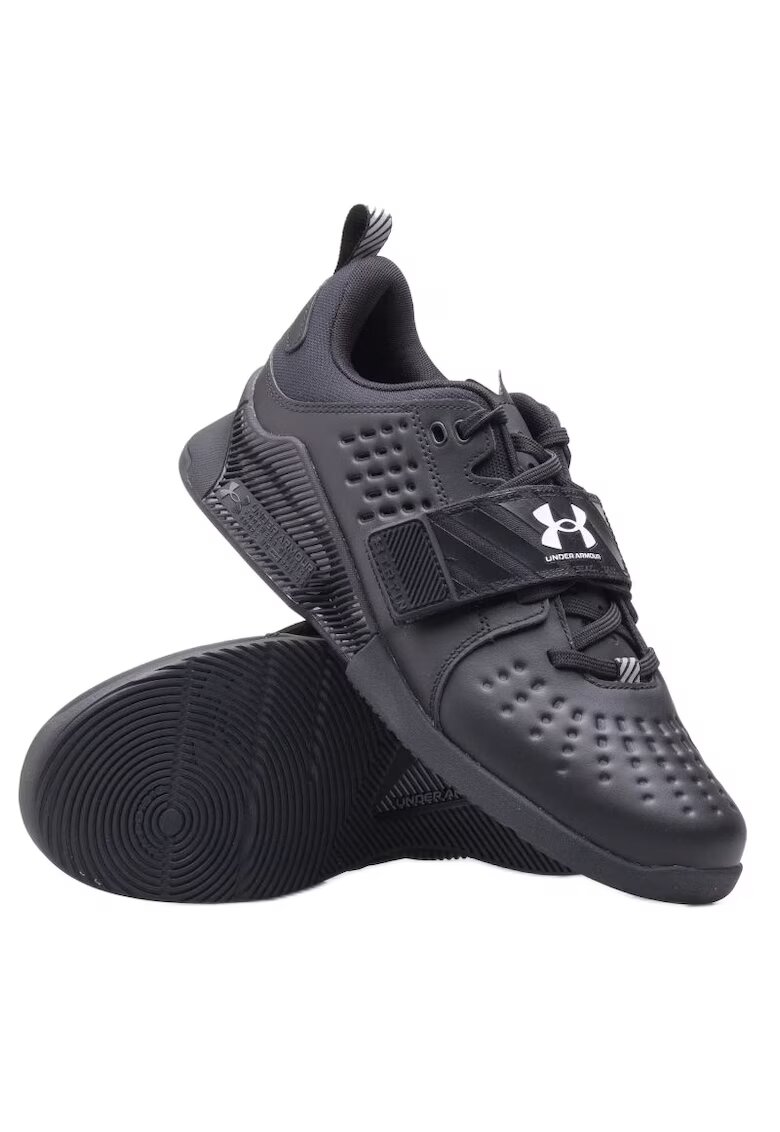 Under Armour Pantofi sport pentru barbati - BM167768 - Negru - Negru
