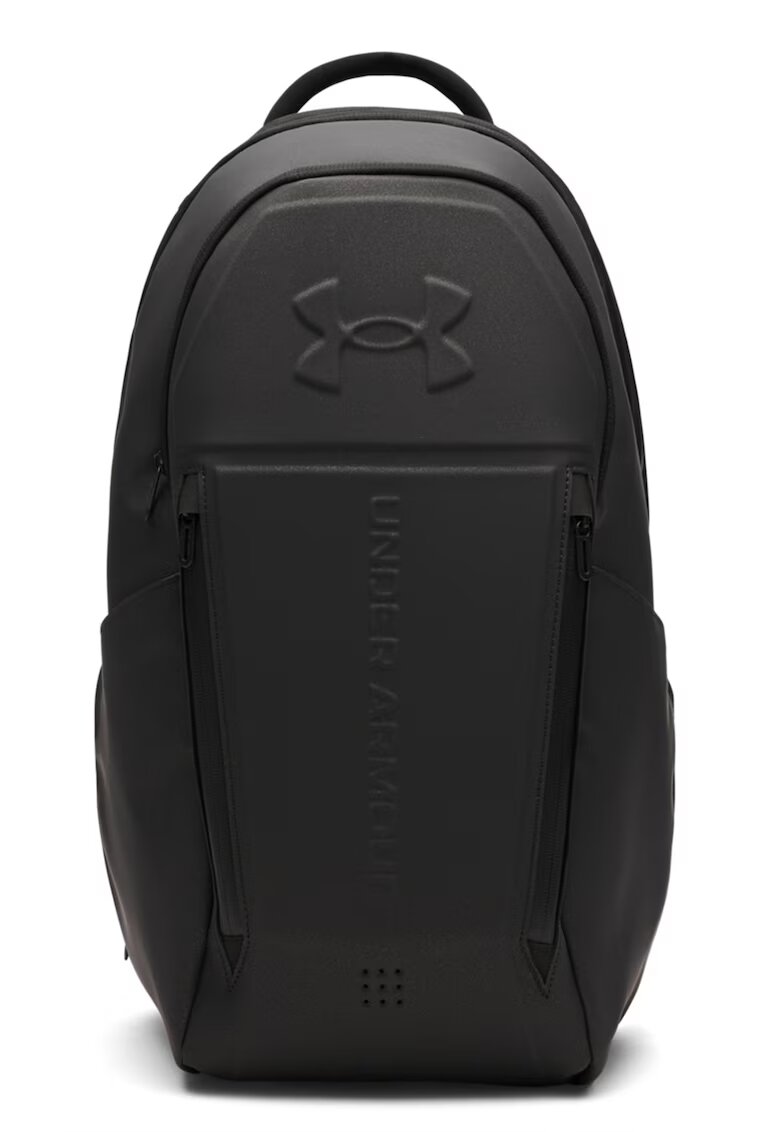 Under Armour Rucsac cu logo Hustle Elite - Negru
