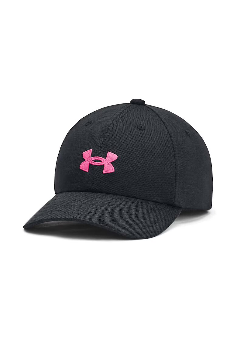 Under Armour Sapca Blitzing Adjustable JR 1376714-001 - Fete - Negru - universala