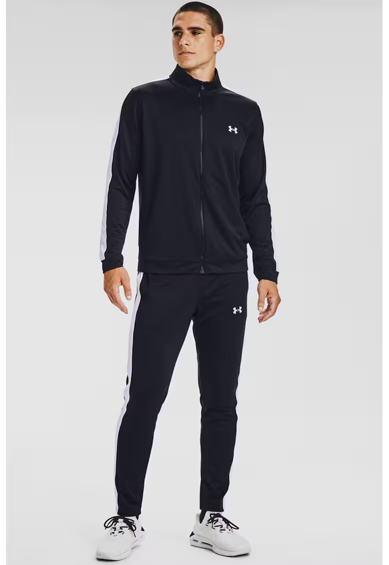 Under Armour Trening din tricot pentru antrenament Rival - Alb/Negru