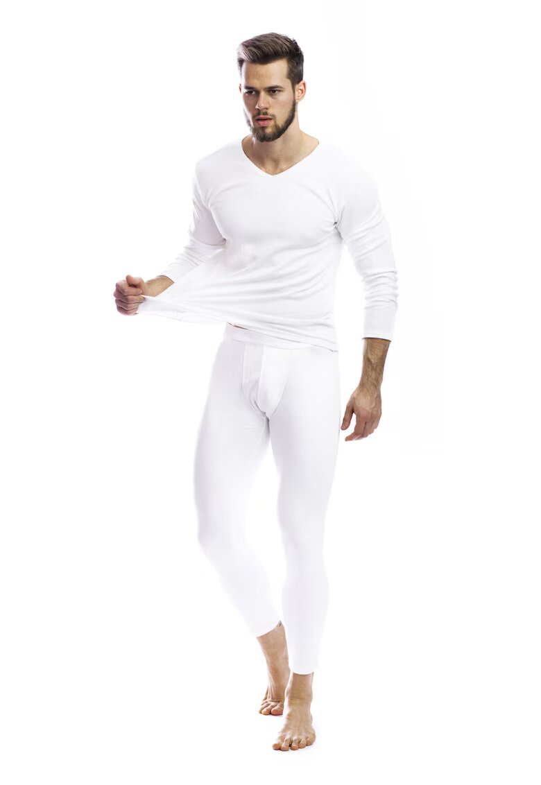 Uniconf Bluza barbati - B32 - - Alb