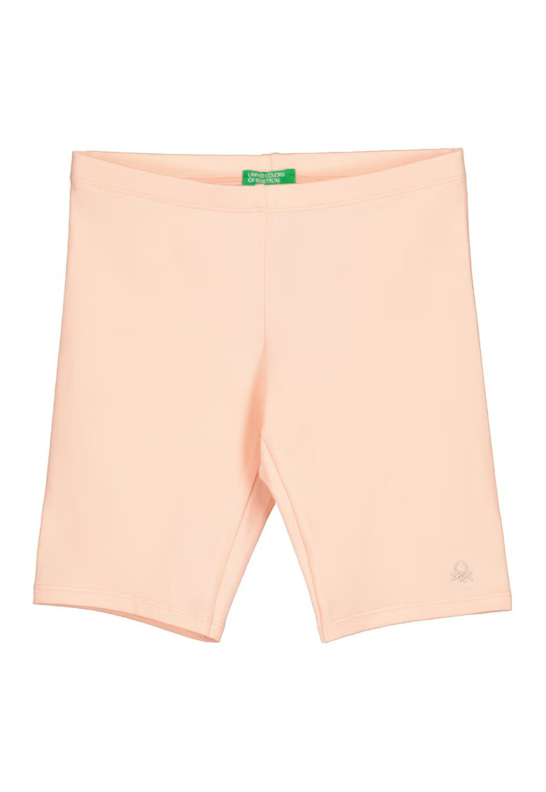 United Colors of Benetton Colanti scurti cu logo.