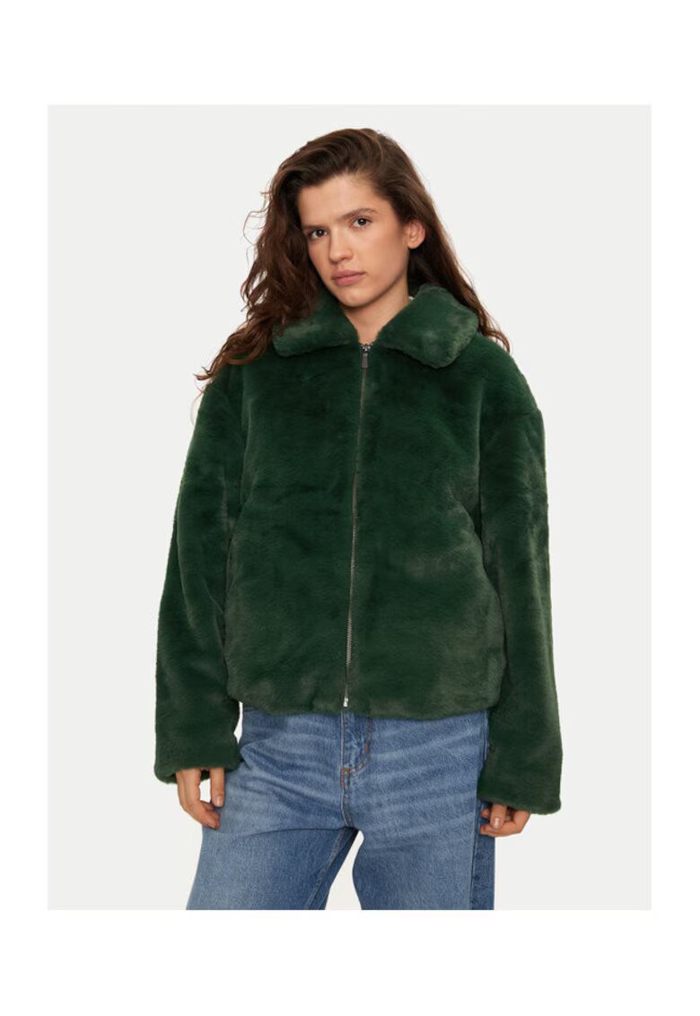United Colors of Benetton Haina dama - 304522536 - Poliester - Verde - Verde