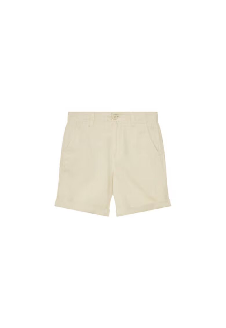 United Colors of Benetton Pantaloni scurti baieti 43WBC901E - In/Bumbac - Bej - Bej