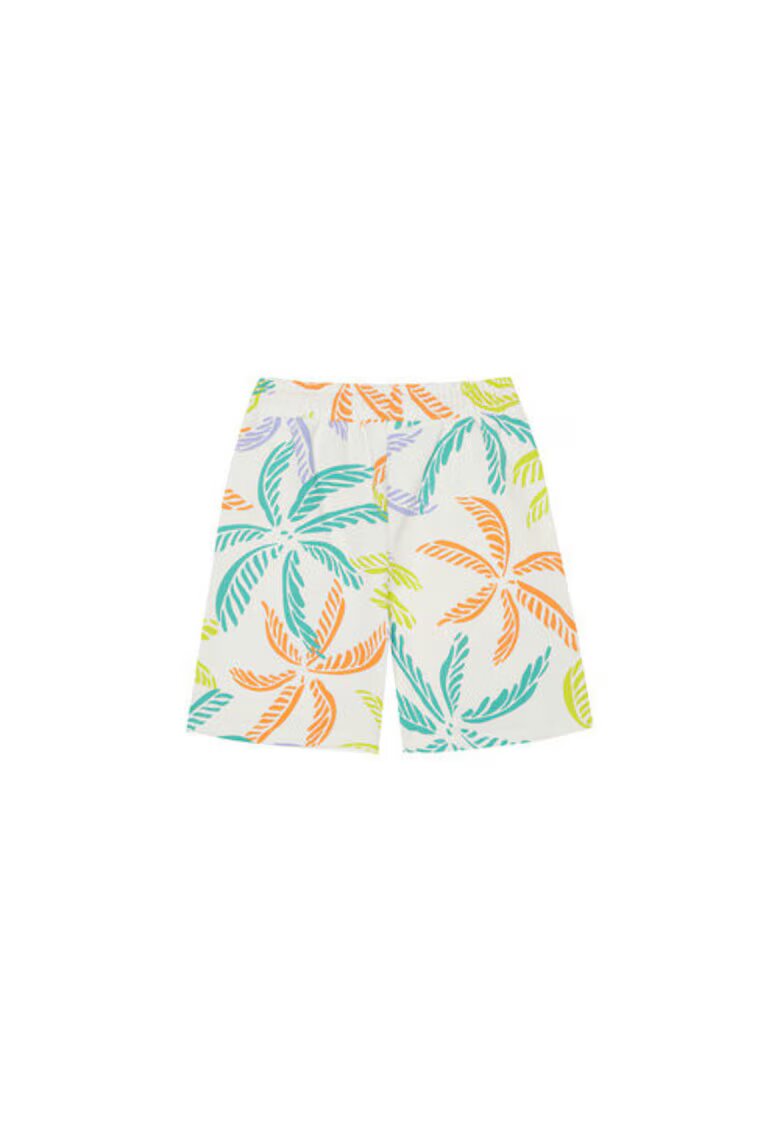 United Colors of Benetton Pantaloni scurti sport baieti 32IEC903E - Bumbac - Multicolor - Multicolor