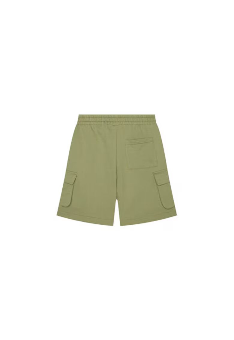 United Colors of Benetton Pantaloni scurti sport baieti 39DJC902N - Bumbac organic - Bej - Bej