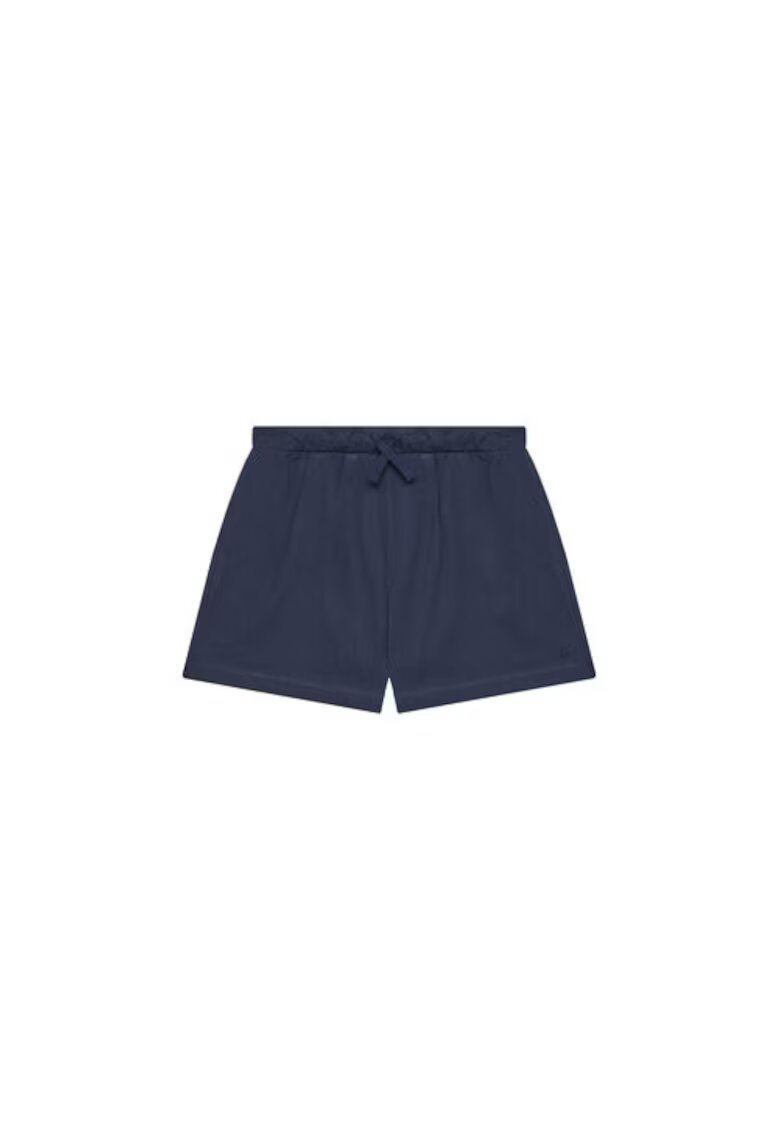 United Colors of Benetton Pantaloni scurti sport fete 3BL0C903I - Bumbac - 168 CM - Bleumarin