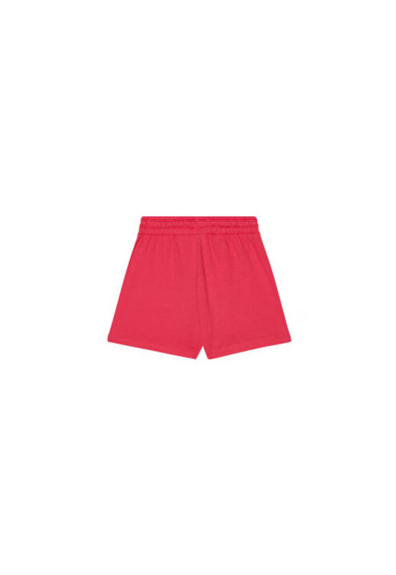 United Colors of Benetton Pantaloni scurti sport fete 3BL0G901T - Bumbac - Roz - Roz