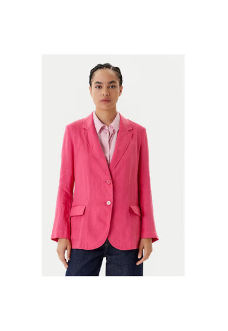 United Colors of Benetton Sacou dama 2AGHDW00R - In - Roz
