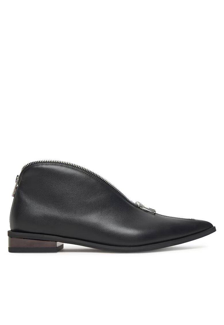 United Nude Botine dama 109450116 - Piele naturala - Negru