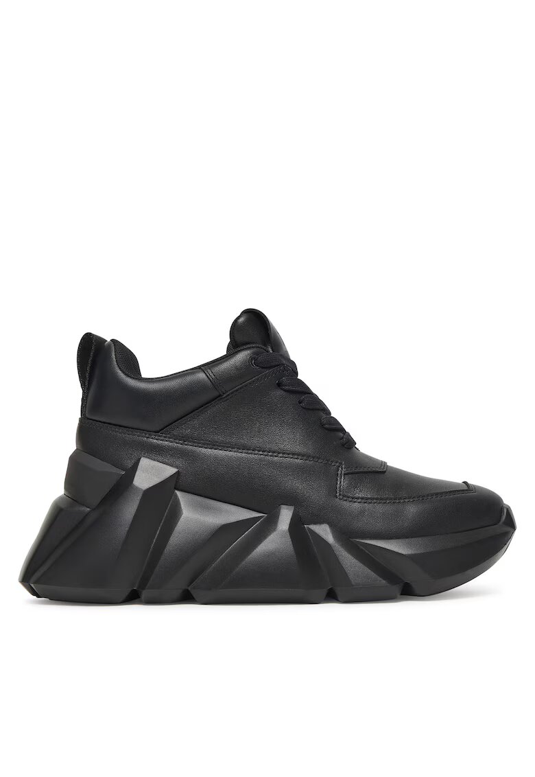 United Nude Pantofi sport dama - piele naturala - negru