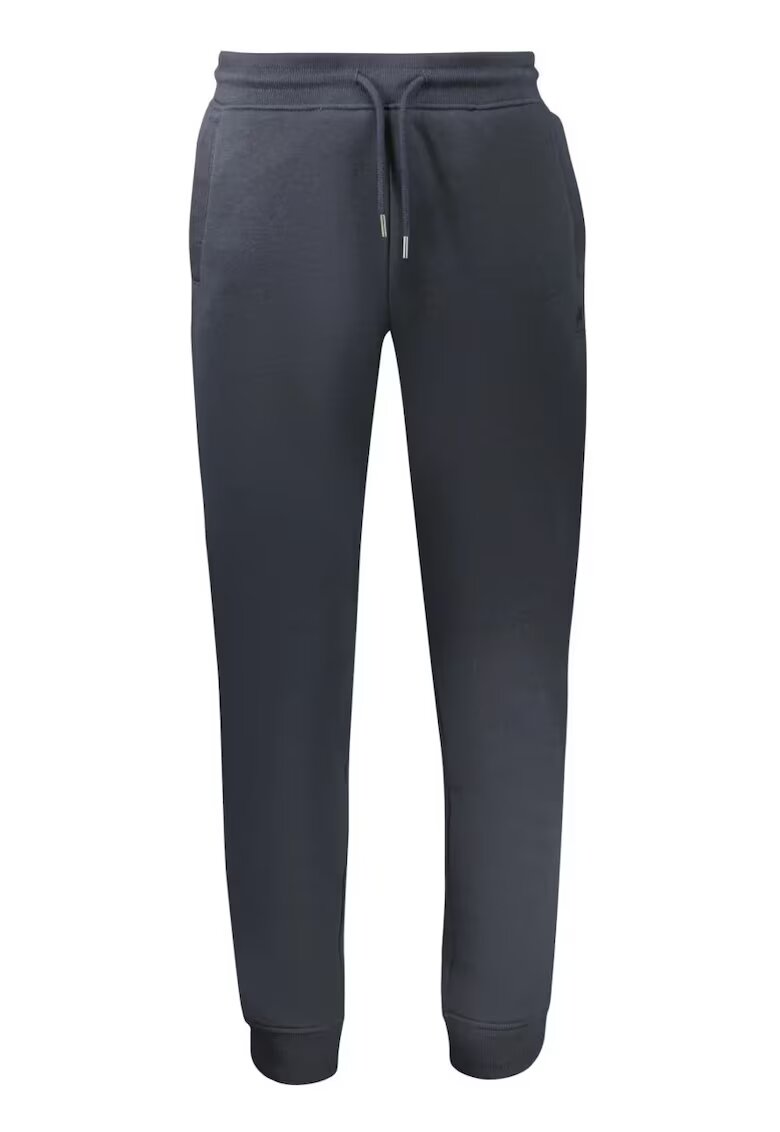 US GRAND Pantaloni de trening barbati - Regular fit - Bleumarin inchis - Albastru