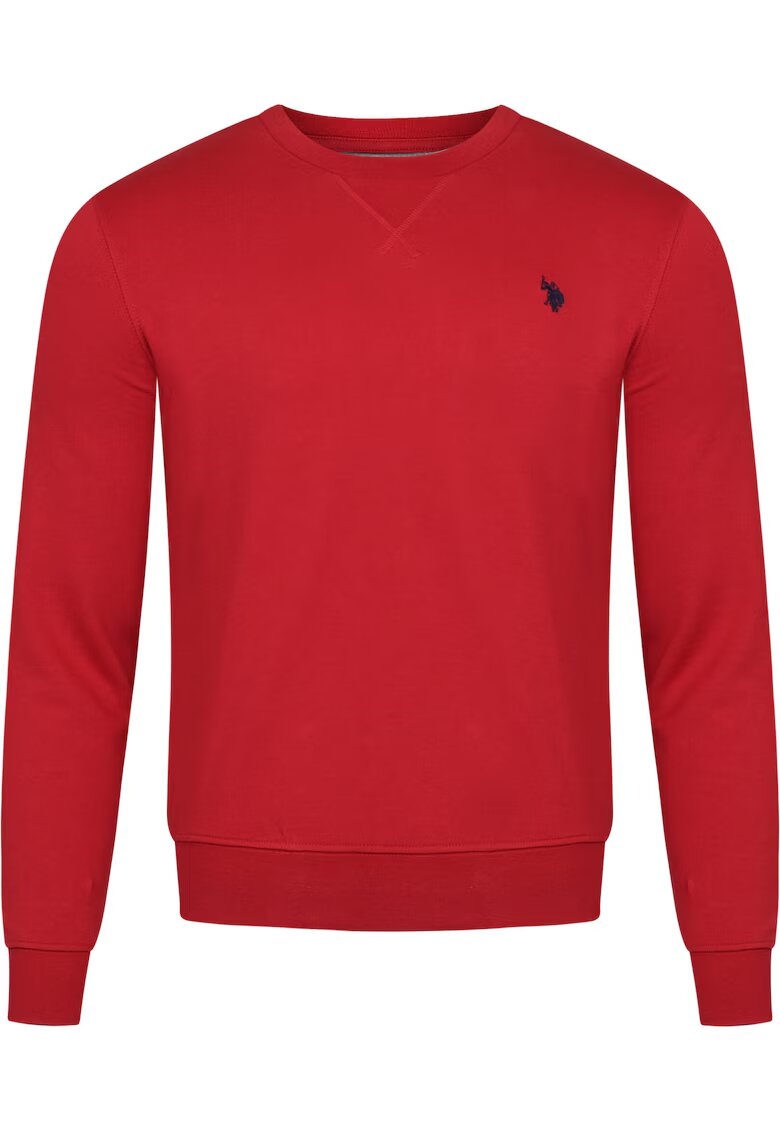 US Polo ASSN Bluza barbati - rosu - Rosu