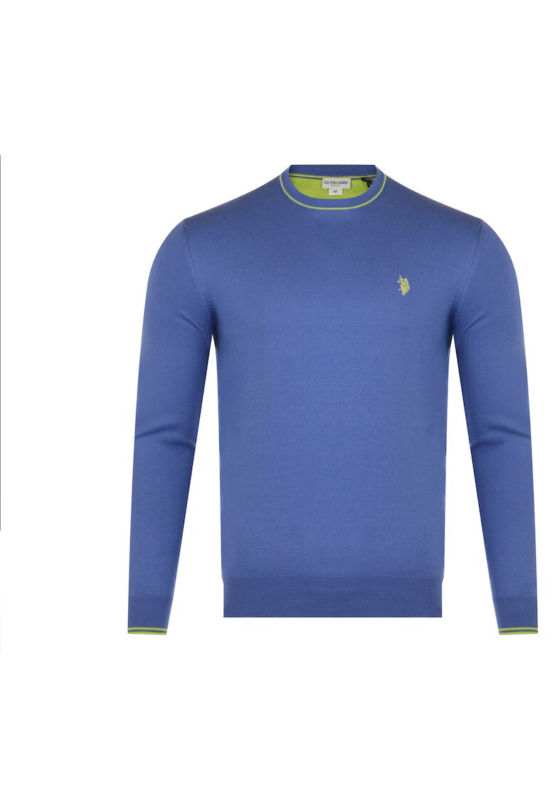 US Polo ASSN Bluza barbati - XXL - albastru