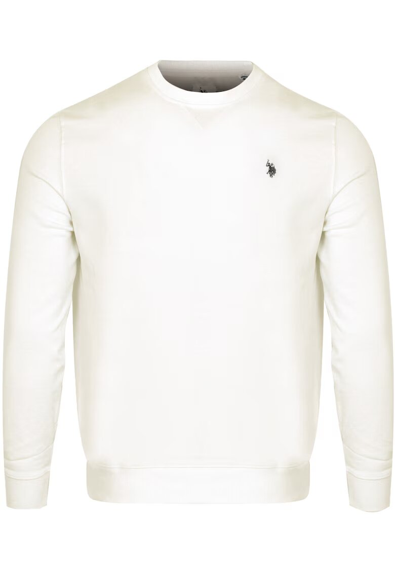 US Polo ASSN Hanorac barbati MAX alb - Alb