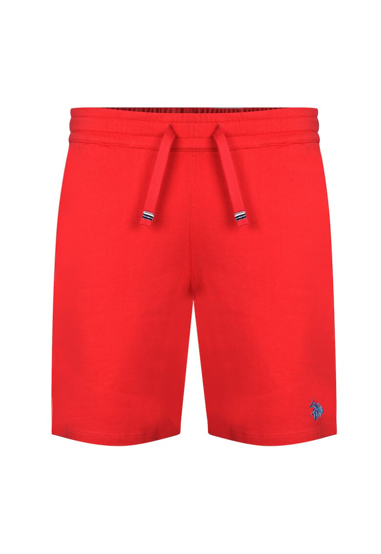 US Polo ASSN Pantaloni barbati - rosu - Rosu