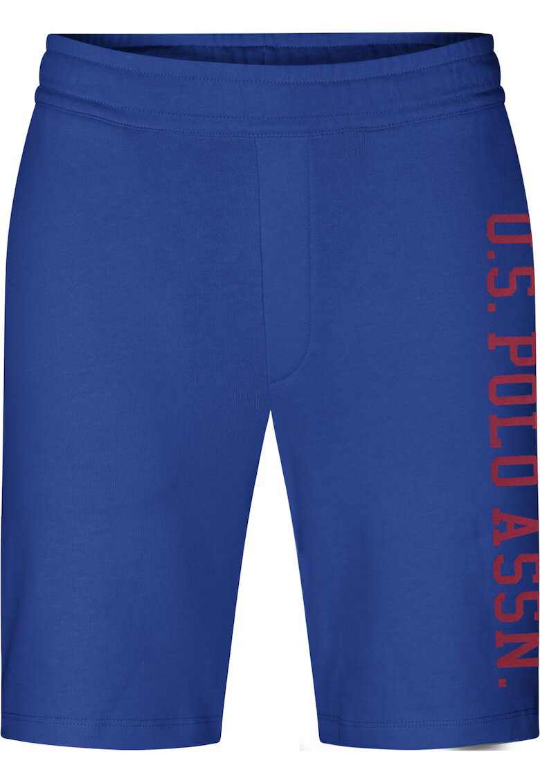 US Polo ASSN Pantaloni scurti barbati - U.S. Polo-Assn - Albastru