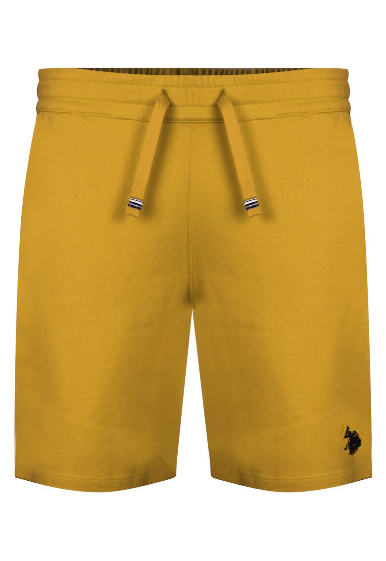 US Polo ASSN Pantaloni scurti barbati - XXL - galben