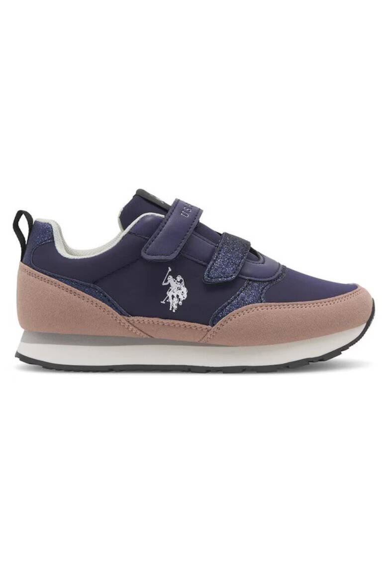 US Polo ASSN Pantofi sport copii - - 590559 - Textil - Bleumarin -