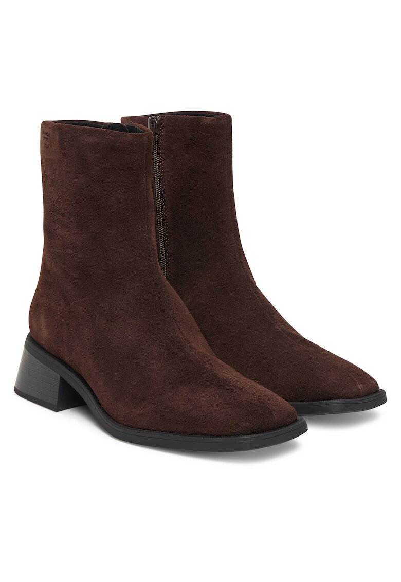 Vagabond Botine dama 5217-240-31 - Piele naturala - Maro