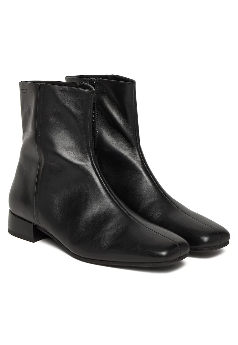 Vagabond Botine dama 5955-001-20 - Piele naturala - Negru -