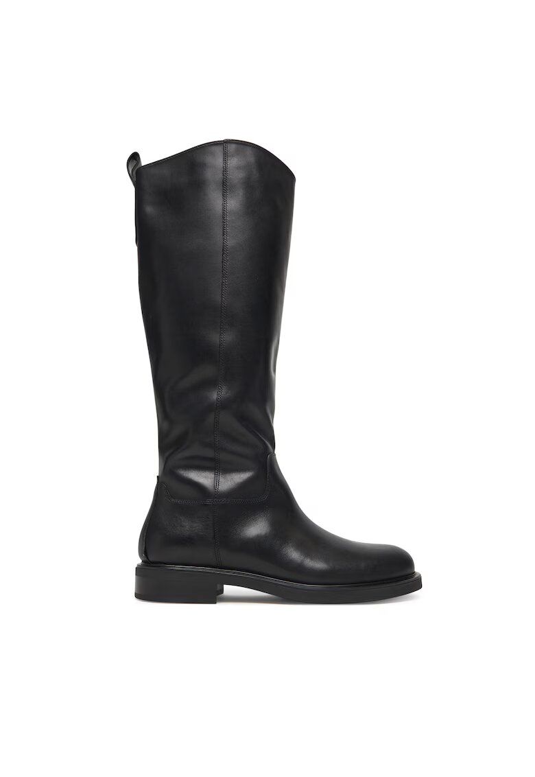 Vagabond Cizme dama Freya 6006-001-20 - piele naturala - negru