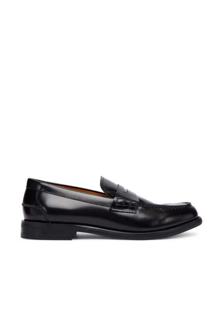 Vagabond Mocasini barbati - 305249852 - negru - piele naturala