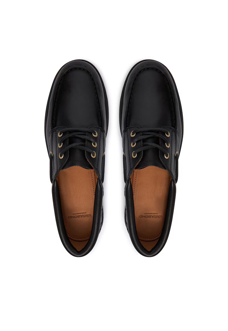 Vagabond Mocasini dama model Joslyn - piele naturala - culoare negru