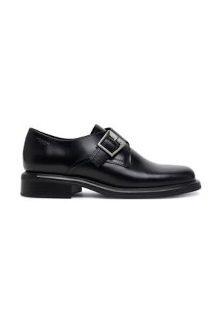 Vagabond Pantofi dama - piele naturala - negru - inchidere cu catarama