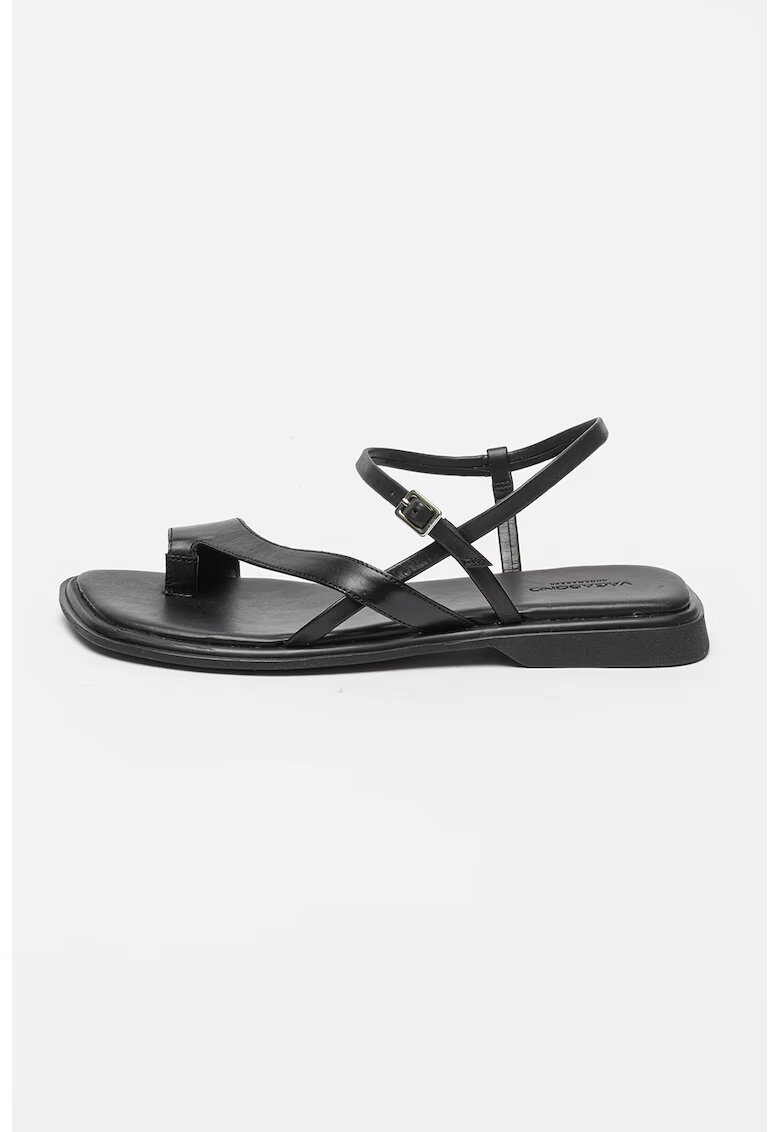 Vagabond Shoemakers Sandale de piele Izzy - Negru