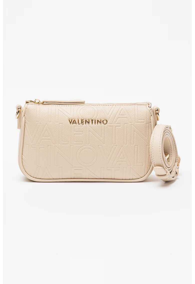 Valentino Bags Geanta crossbody din piele ecologica Pansy - Crem
